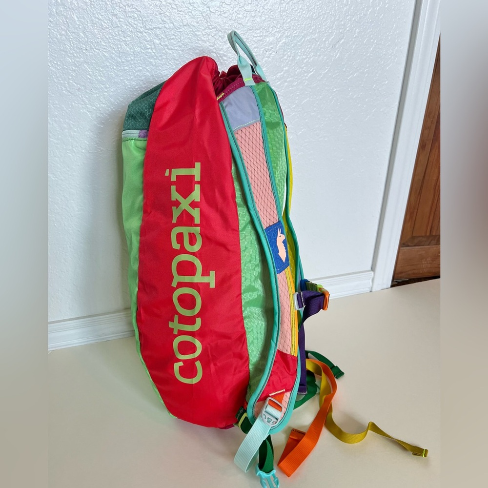NEW Cotopaxi Luzon 18L Backpack - Picture 6 of 14